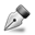 Pen tool icon